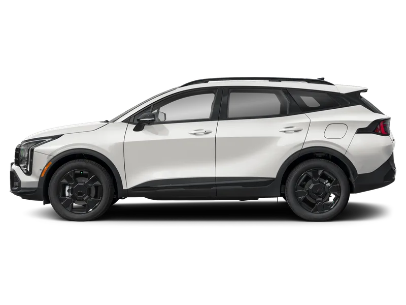 2026 Kia Sportage X-Line, photo 3
