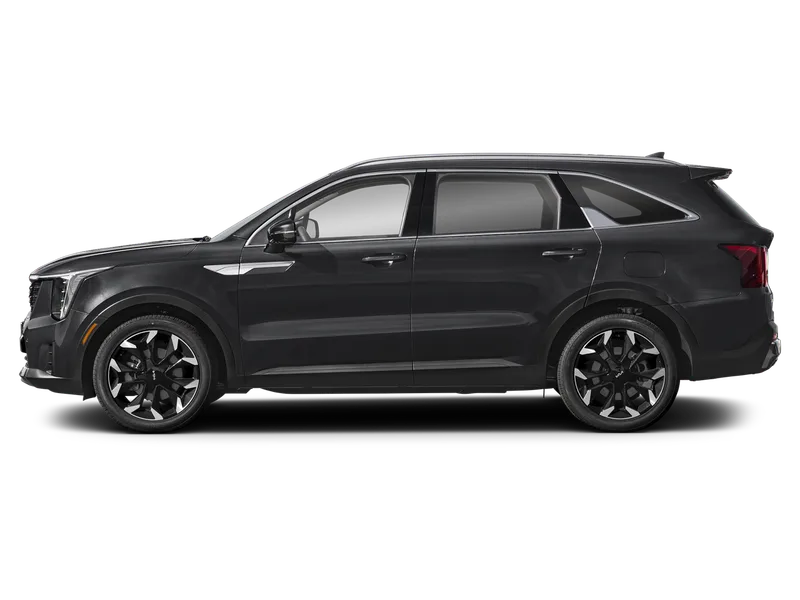 2026 Kia Sorento EX, photo 3