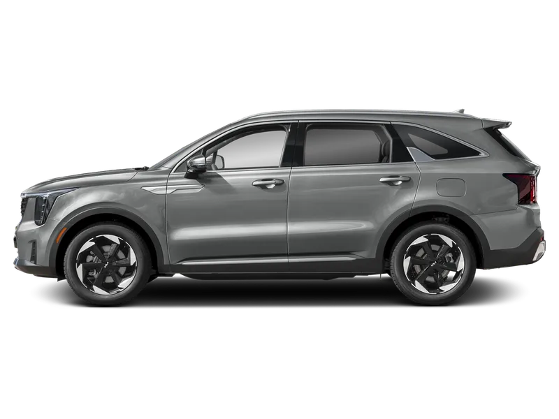 2026 Kia Sorento Hybrid EX, photo 3