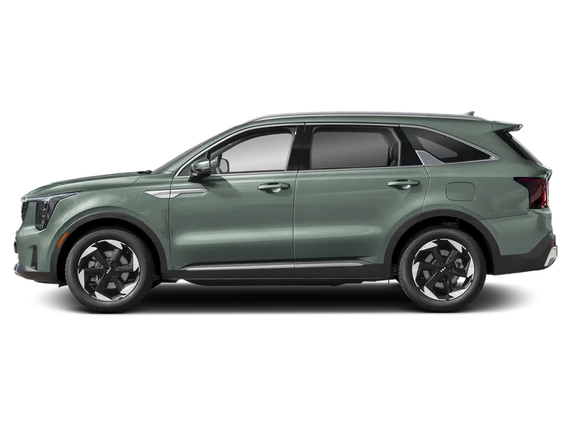 2026 Kia Sorento Hybrid EX, photo 3