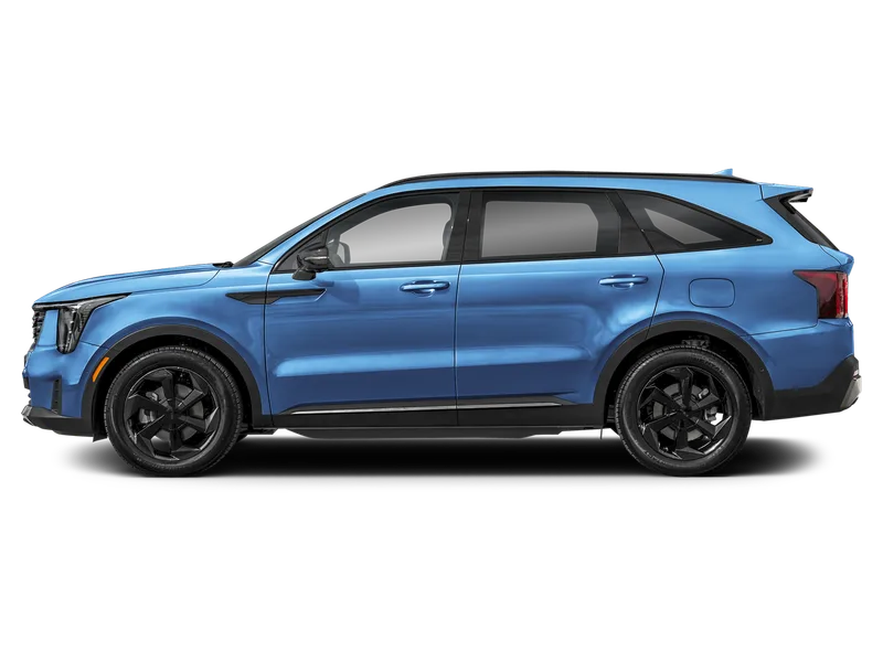 2026 Kia Sorento Hybrid X-Line SX Prestige, photo 3