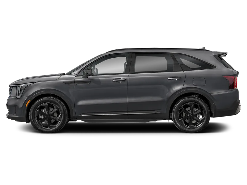 2026 Kia Sorento Hybrid X-Line SX Prestige, photo 3
