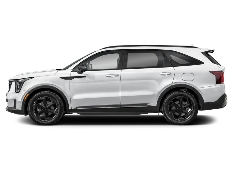 2026 Kia Sorento Hybrid X-Line SX Prestige, photo 3