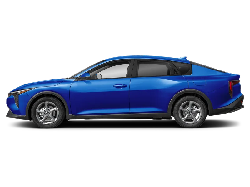 2027 Kia K4 Base, photo 3