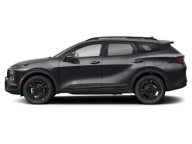 2027 Kia Sportage X-Line, photo 3