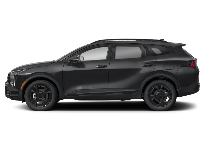 2027 Kia Sportage X-Line, photo 3