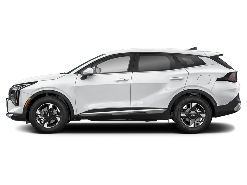 2027 Kia Sportage LX, photo 3