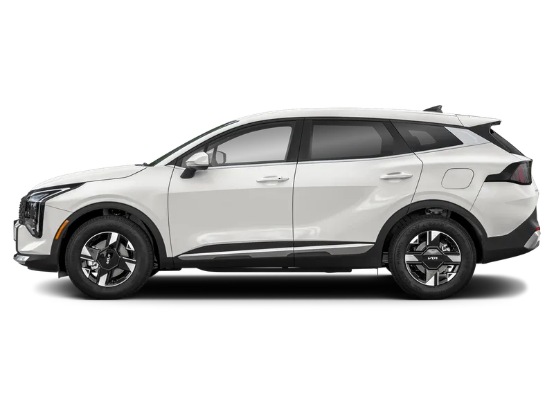 2027 Kia Sportage LX, photo 3
