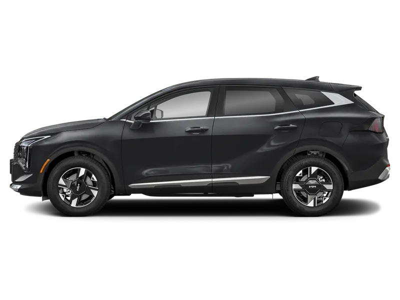 2027 Kia Sportage LX, photo 3