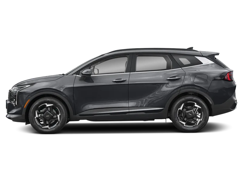 2027 Kia Sportage EX, photo 3
