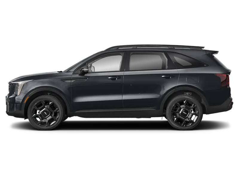 2027 Kia Sorento X-Line EX, photo 3