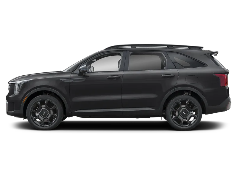 2027 Kia Sorento X-Line SX Prestige, photo 3
