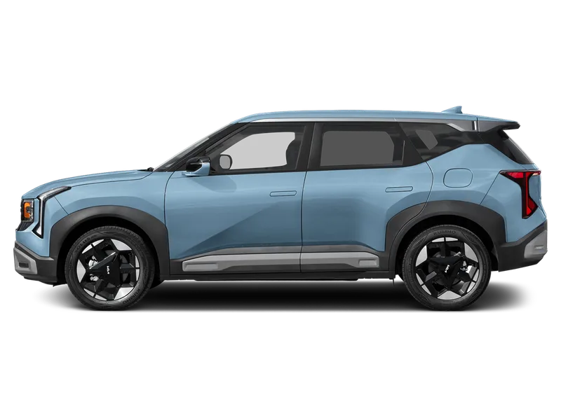 2027 Kia Seltos EX, photo 3