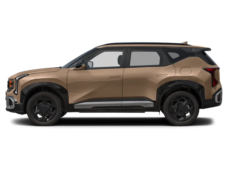2027 Kia Seltos X-Line SX, photo 3