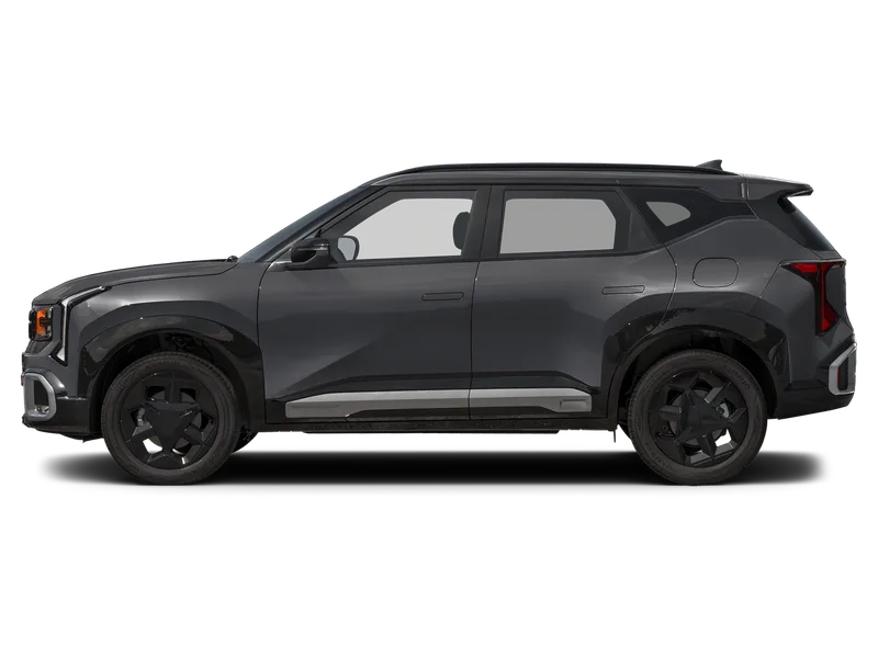 2027 Kia Seltos X-Line SX, photo 3