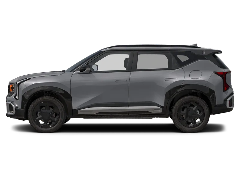 2027 Kia Seltos X-Line SX, photo 3