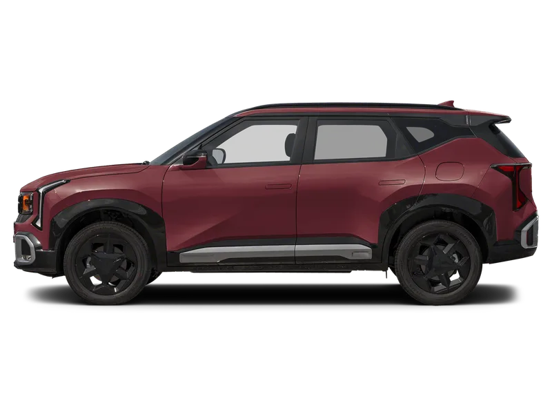 2027 Kia Seltos X-Line SX, photo 3