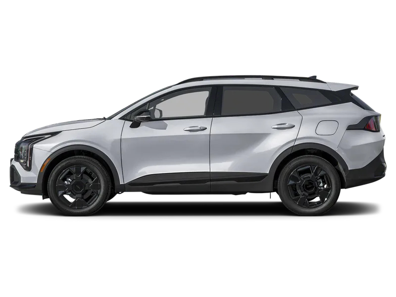 2027 Kia Sportage Hybrid X-Line, photo 3