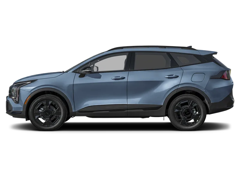 2027 Kia Sportage Hybrid X-Line, photo 3