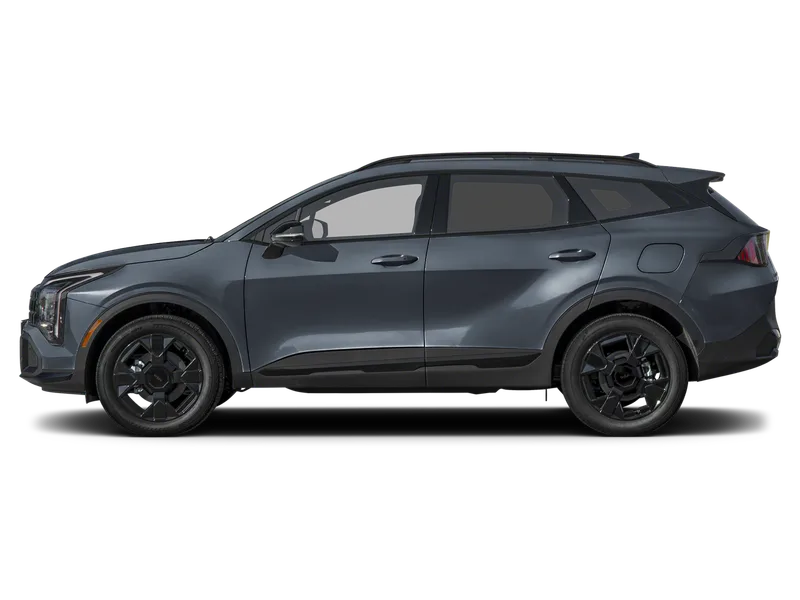 2027 Kia Sportage Hybrid X-Line, photo 3