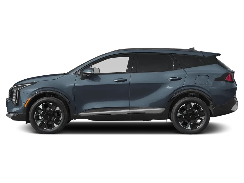 2027 Kia Sportage Hybrid SX-Prestige, photo 3