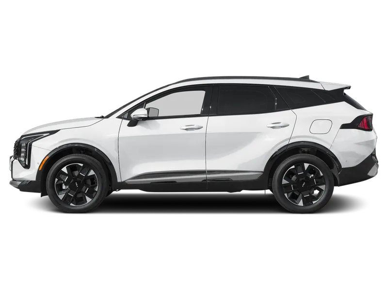 2027 Kia Sportage Hybrid SX-Prestige, photo 3