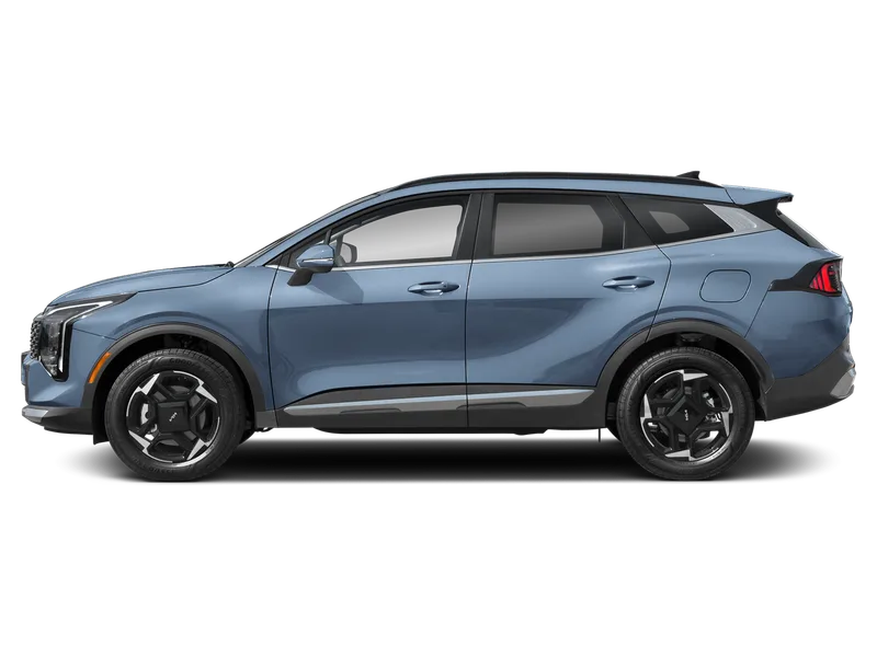 2027 Kia Sportage Hybrid EX, photo 3