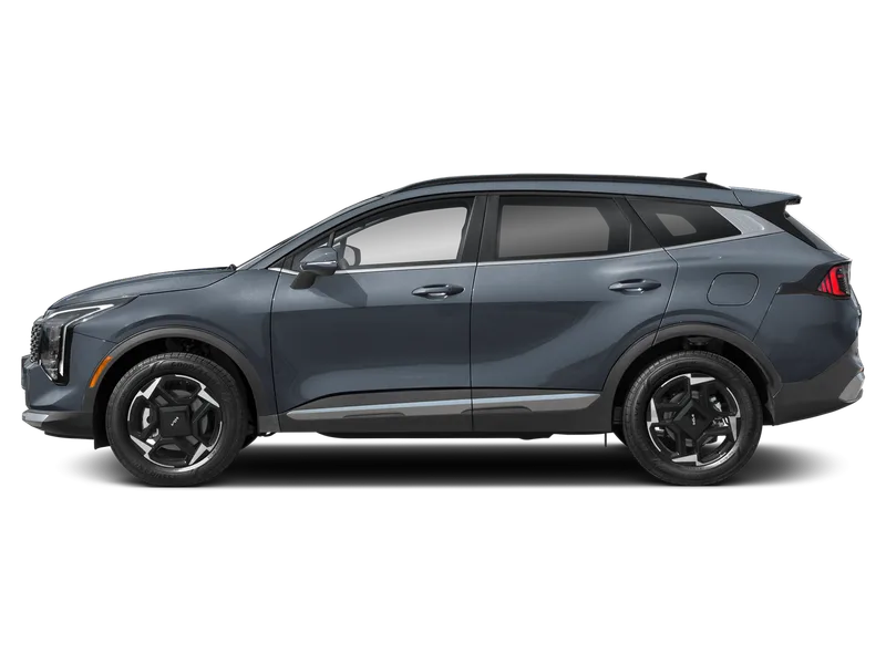 2027 Kia Sportage Hybrid EX, photo 3