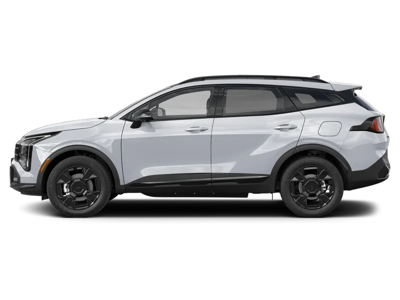 2027 Kia Sportage Plug-In Hybrid X-Line Prestige, photo 3