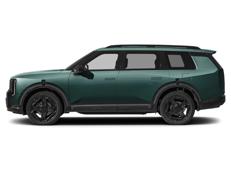 2027 Kia Telluride Hybrid X-Line SX Prestige, photo 3