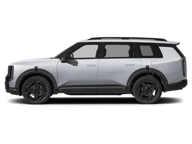2027 Kia Telluride Hybrid X-Line SX, photo 3