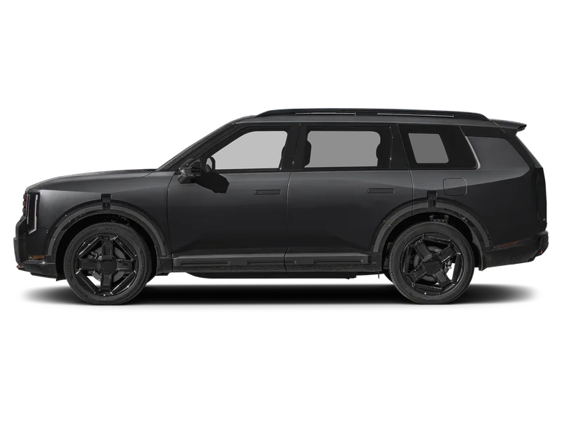 2027 Kia Telluride Hybrid X-Line SX, photo 3