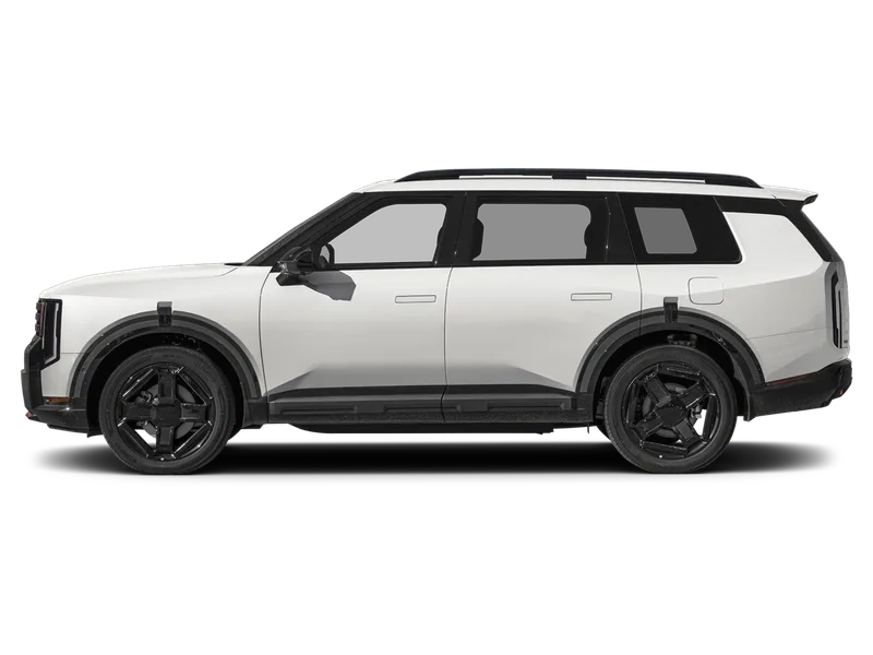2027 Kia Telluride Hybrid X-Line SX, photo 3