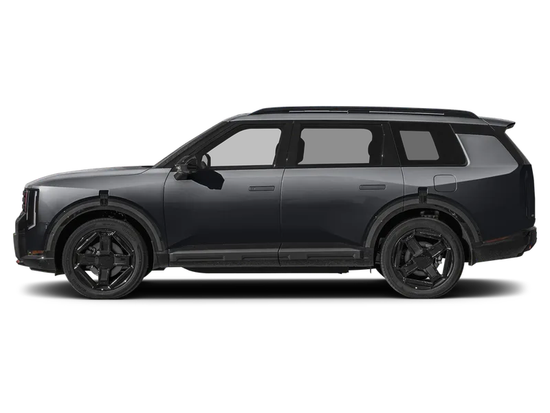 2027 Kia Telluride Hybrid X-Line SX, photo 3