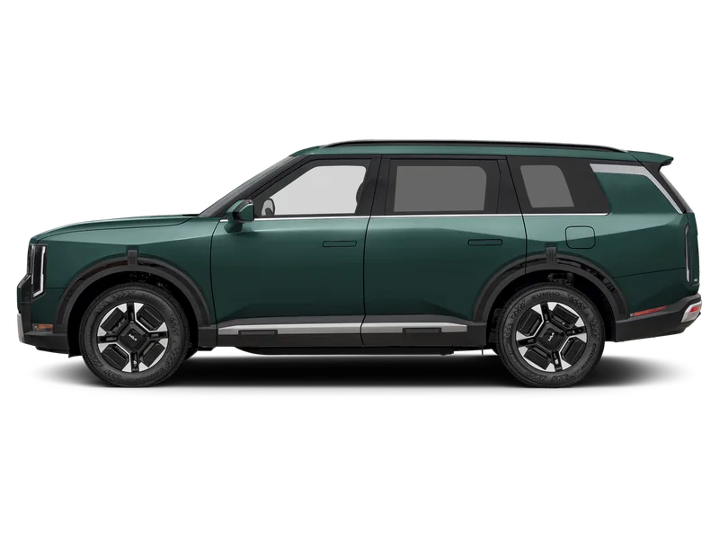 2027 Kia Telluride Hybrid EX, photo 3