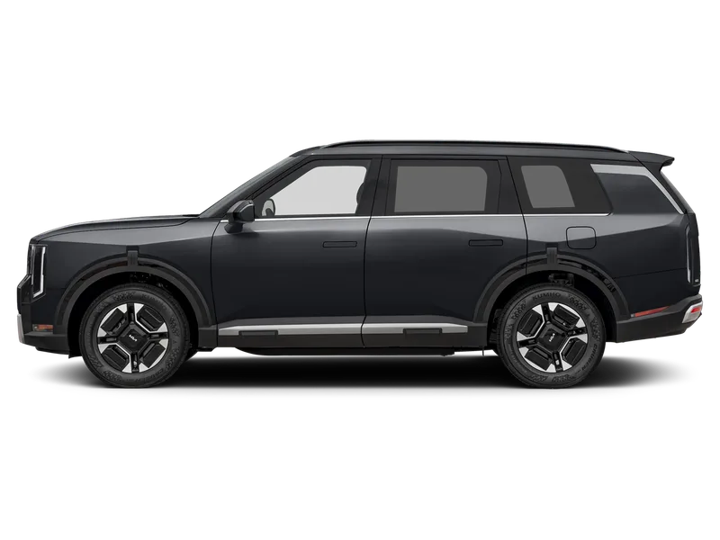 2027 Kia Telluride Hybrid EX, photo 3