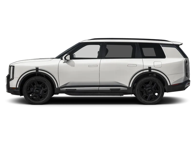 2027 Kia Telluride Hybrid SX Prestige, photo 3
