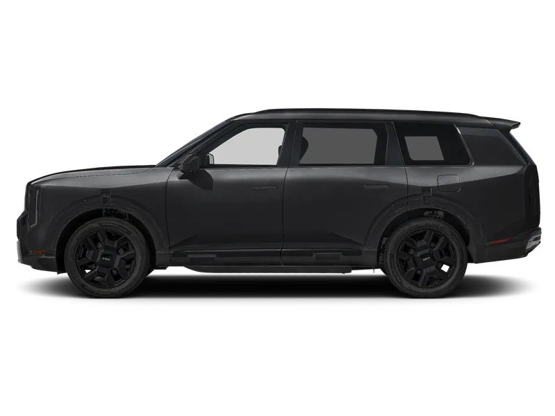 2027 Kia Telluride Hybrid SX Prestige, photo 3