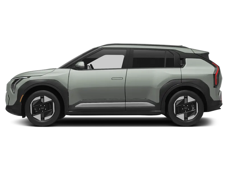 2027 Kia EV3 Base, photo 2