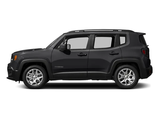 2016 Jeep Renegade Latitude, photo 3