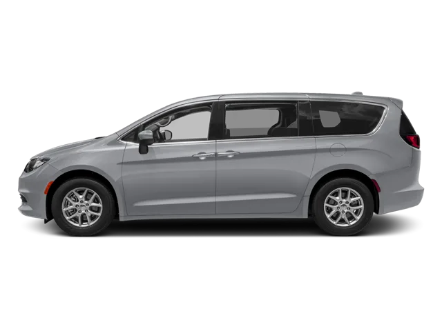 2017 Chrysler Pacifica LX, photo 3