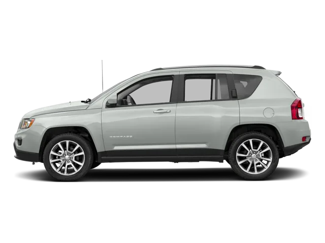 2017 Jeep Compass Latitude, photo 3