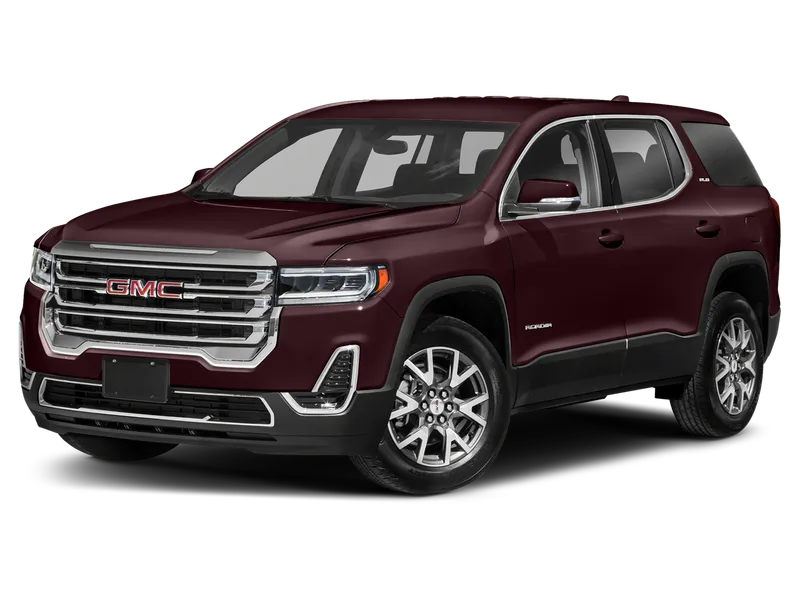 2020 GMC Acadia SLE