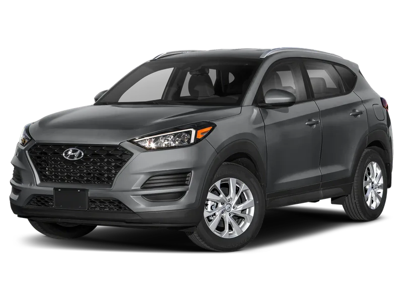 2021 Hyundai Tucson SE