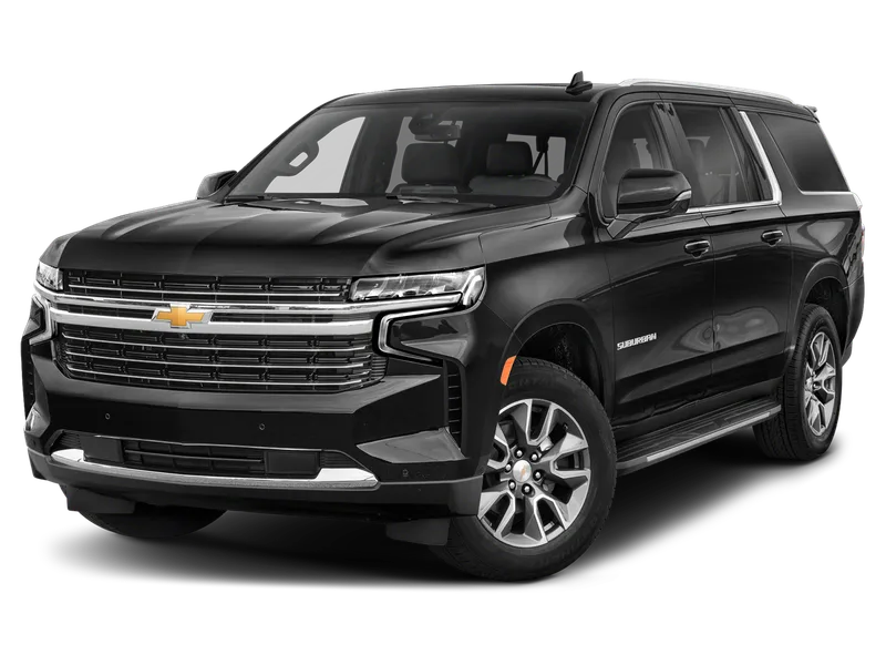 2022 Chevrolet Suburban LT 4WD