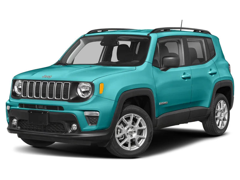 2022 Jeep Renegade Latitude