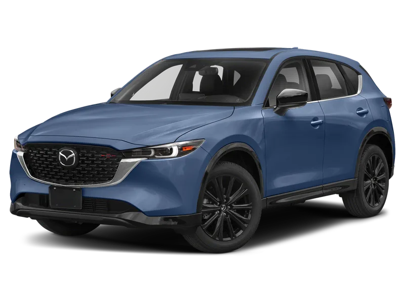 2022 Mazda Mazda CX-5 2.5 Turbo