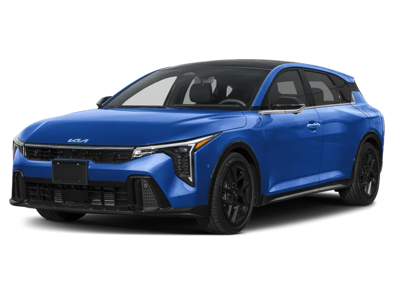 2026 Kia K4 GT-Line Turbo