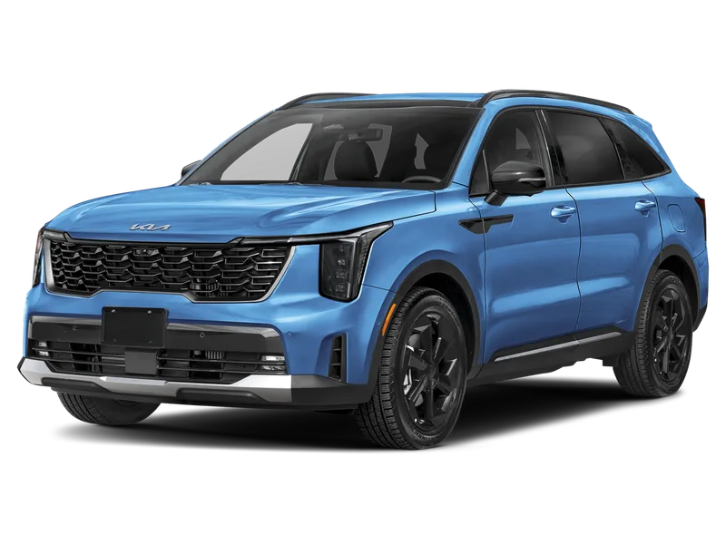 2026 Kia Sorento Hybrid X-Line SX Prestige