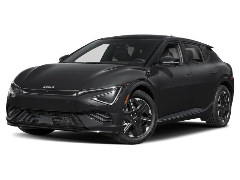 2026 Kia EV6 GT-Line